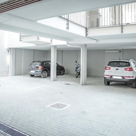 מילאנו Alfa Bicocca Apartments מראה חיצוני תמונה