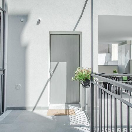 מילאנו Alfa Bicocca Apartments מראה חיצוני תמונה