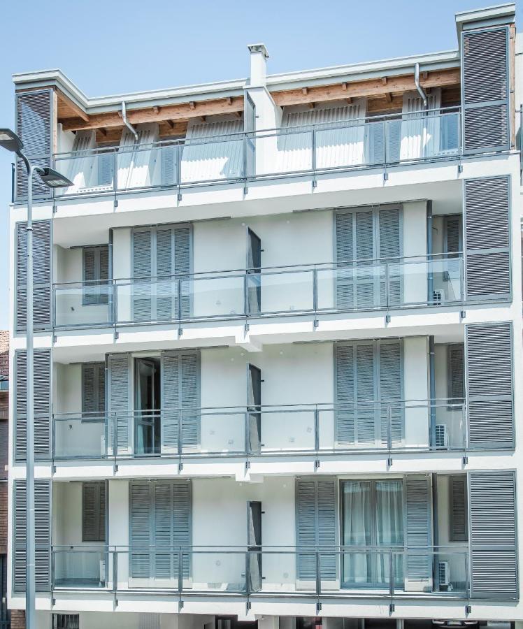 מילאנו Alfa Bicocca Apartments מראה חיצוני תמונה