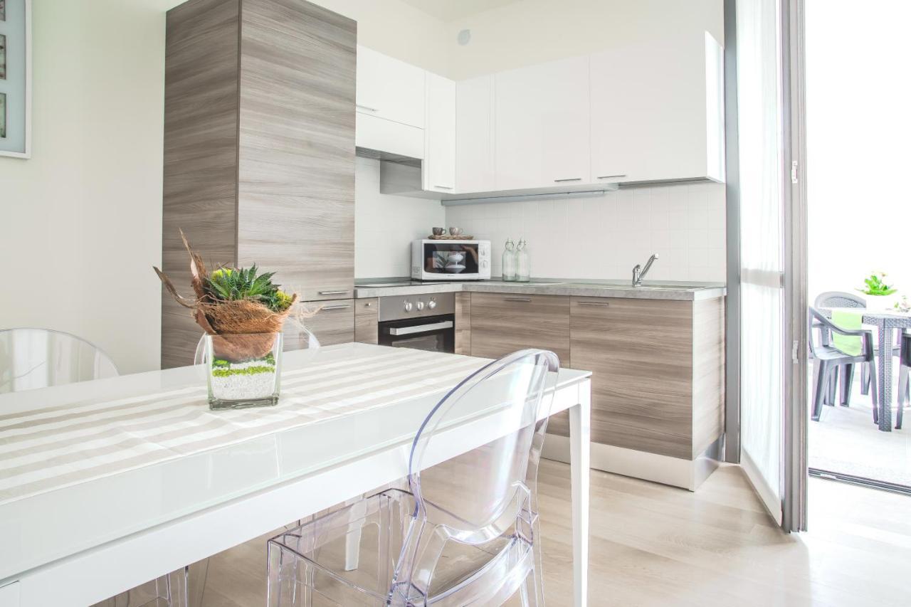 מילאנו Alfa Bicocca Apartments מראה חיצוני תמונה