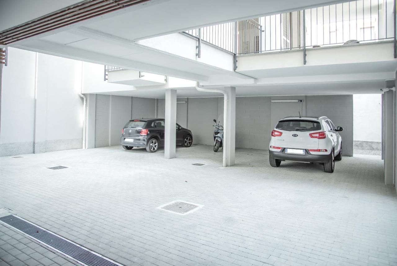 מילאנו Alfa Bicocca Apartments מראה חיצוני תמונה