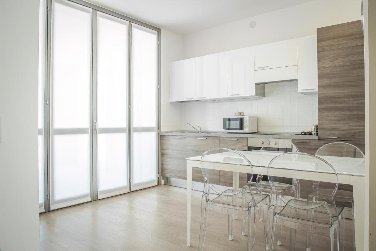 מילאנו Alfa Bicocca Apartments מראה חיצוני תמונה