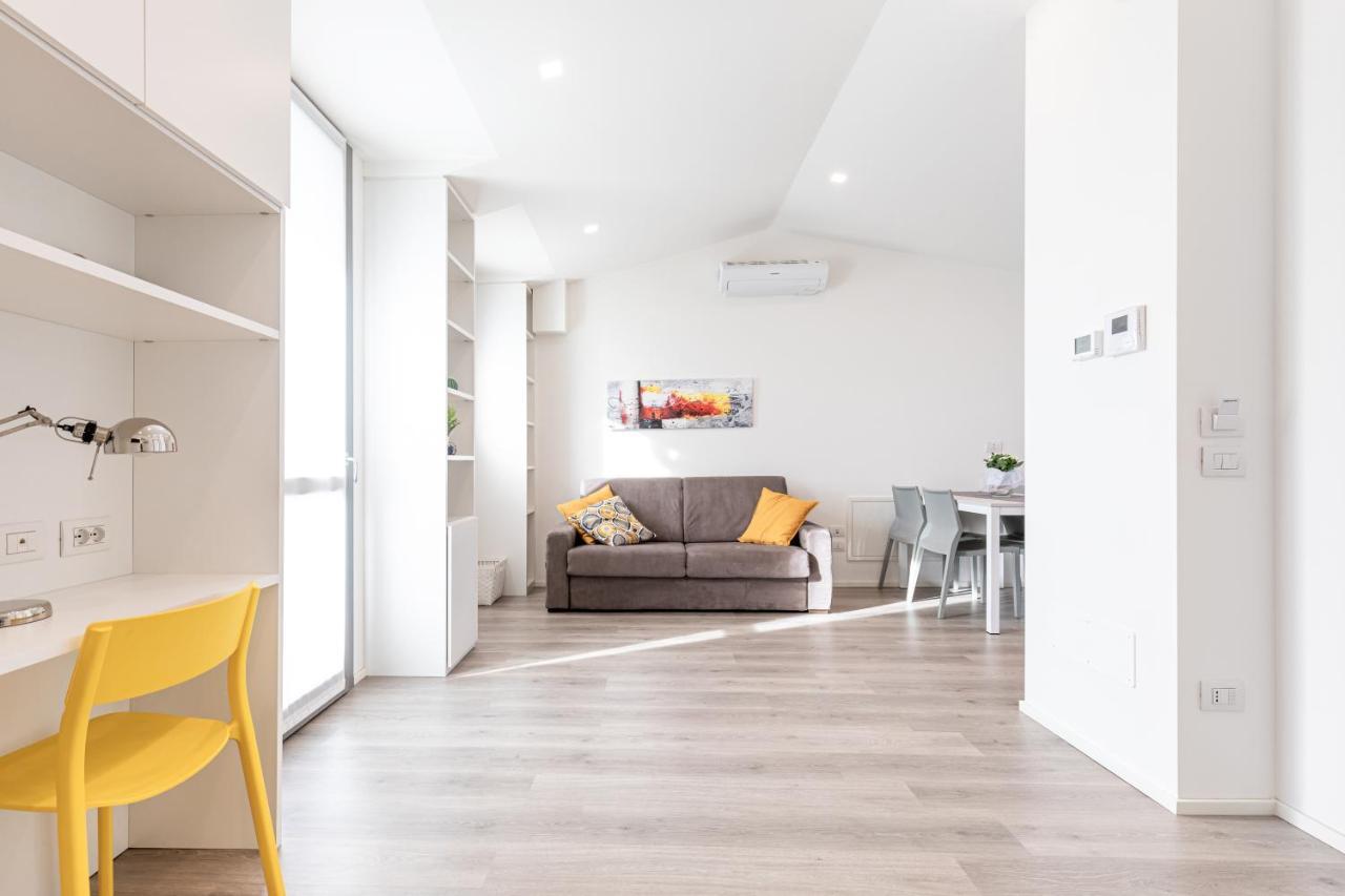 מילאנו Alfa Bicocca Apartments מראה חיצוני תמונה