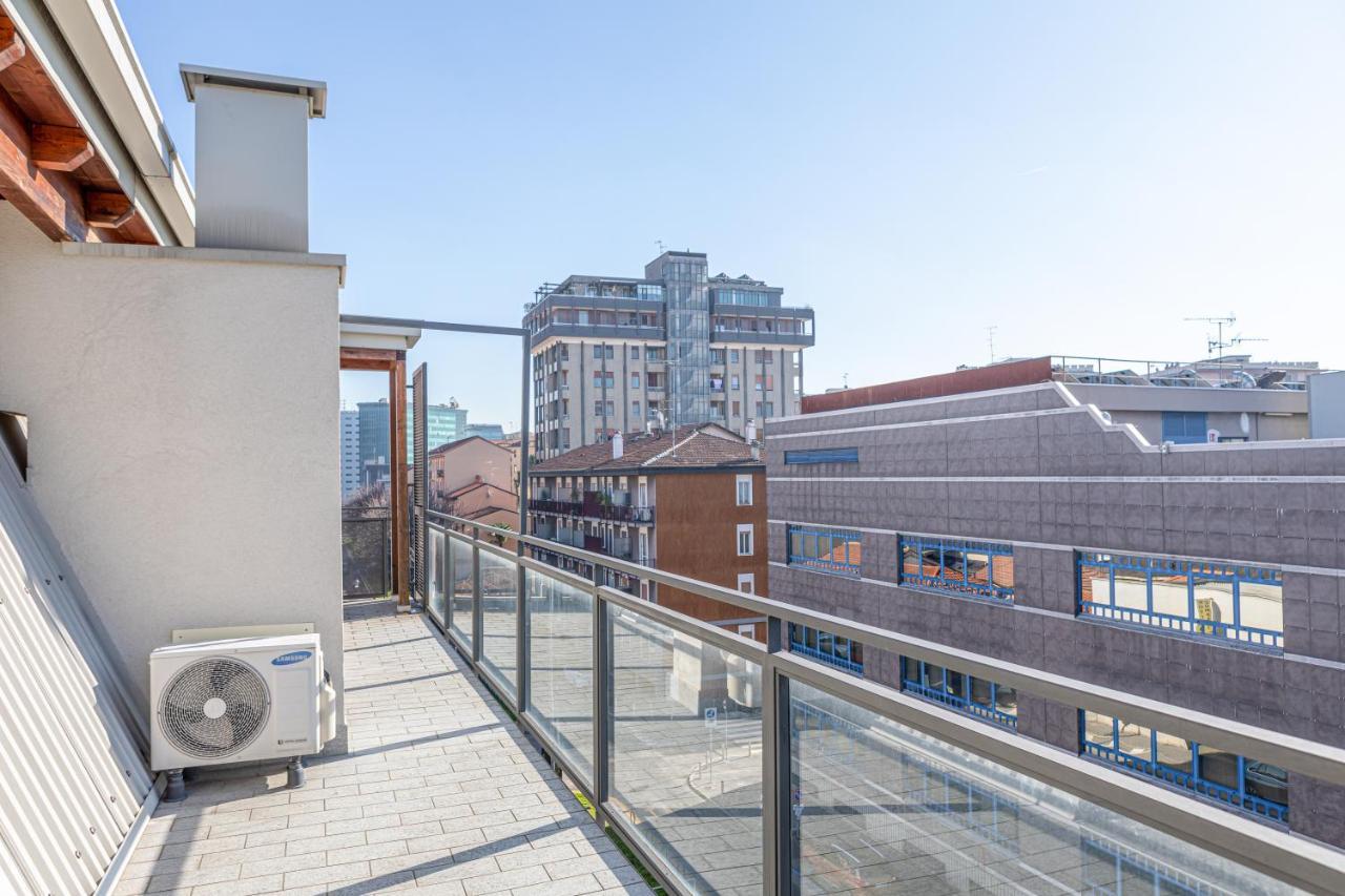 מילאנו Alfa Bicocca Apartments מראה חיצוני תמונה