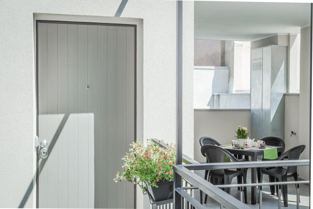 מילאנו Alfa Bicocca Apartments מראה חיצוני תמונה