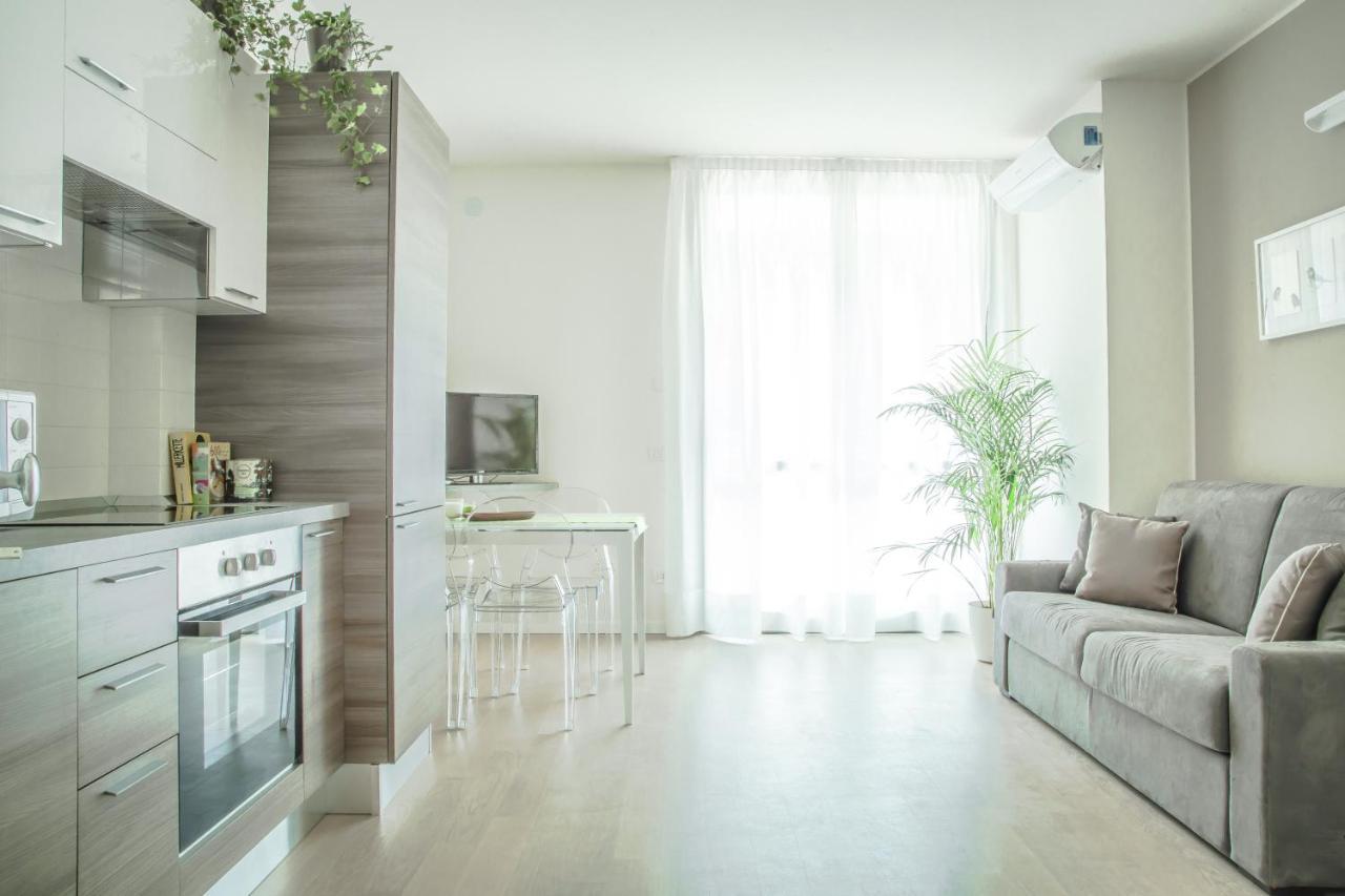 מילאנו Alfa Bicocca Apartments מראה חיצוני תמונה