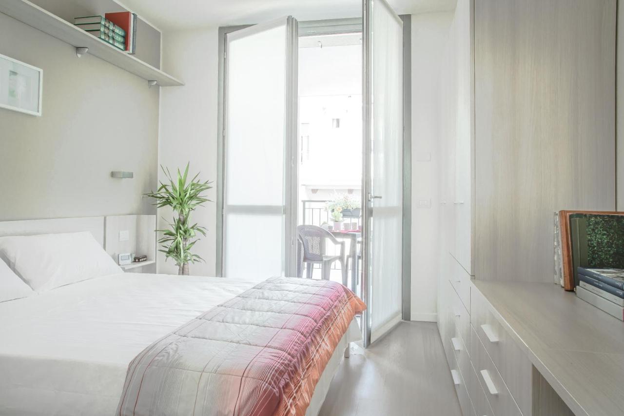 מילאנו Alfa Bicocca Apartments מראה חיצוני תמונה