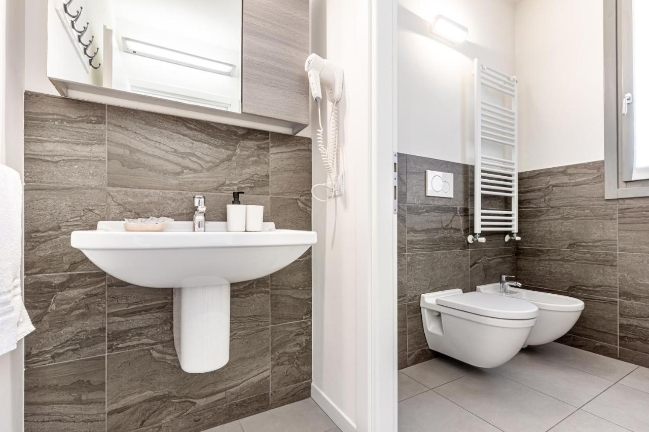 מילאנו Alfa Bicocca Apartments מראה חיצוני תמונה