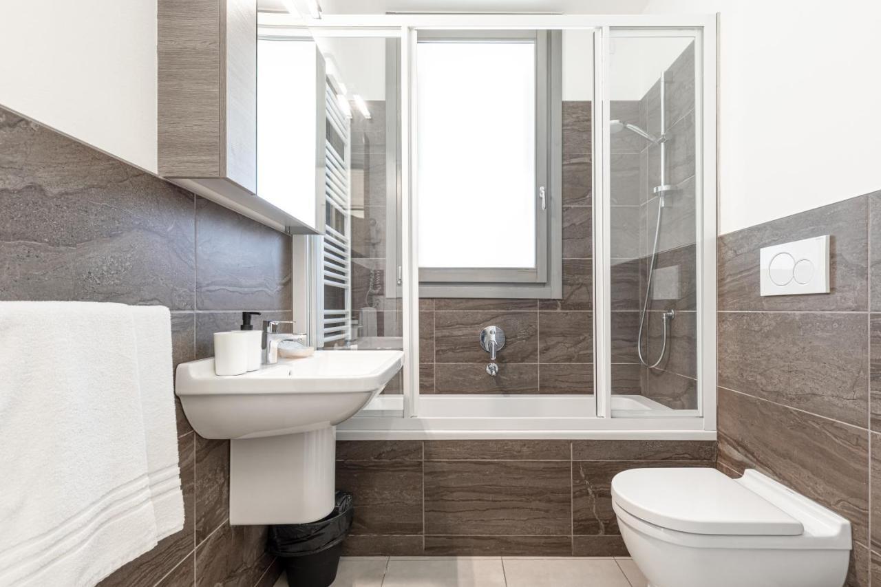 מילאנו Alfa Bicocca Apartments מראה חיצוני תמונה