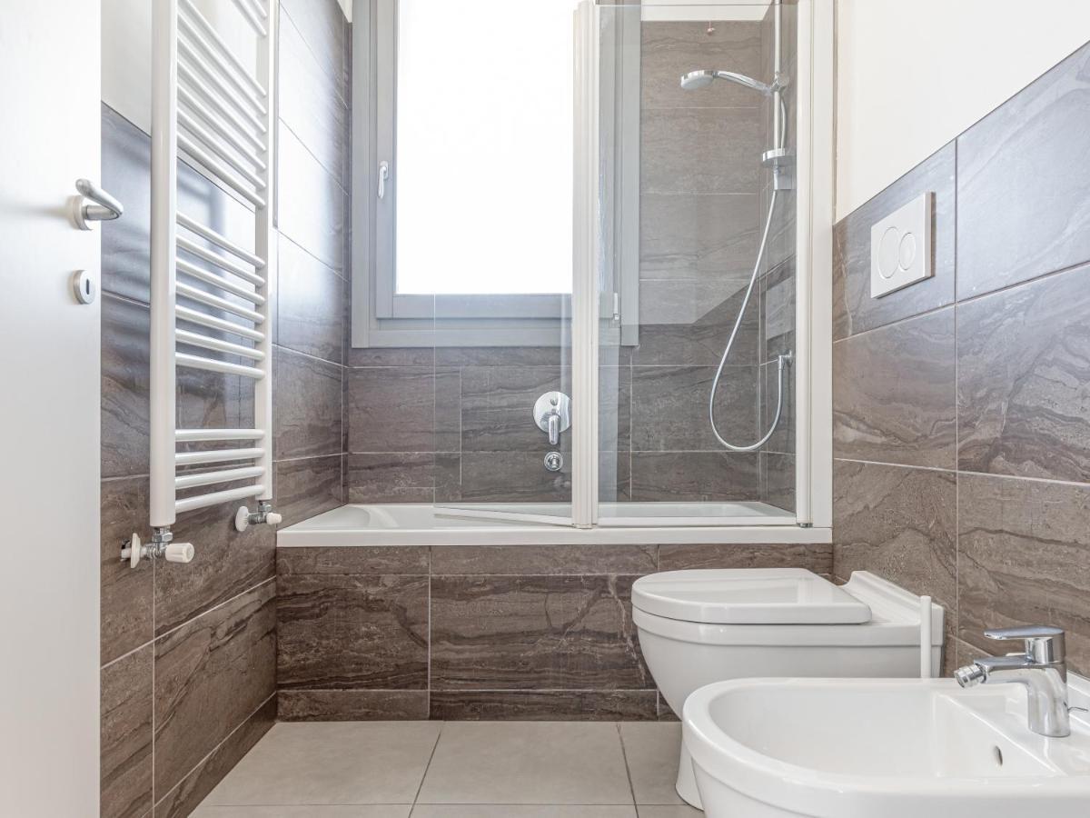 מילאנו Alfa Bicocca Apartments מראה חיצוני תמונה