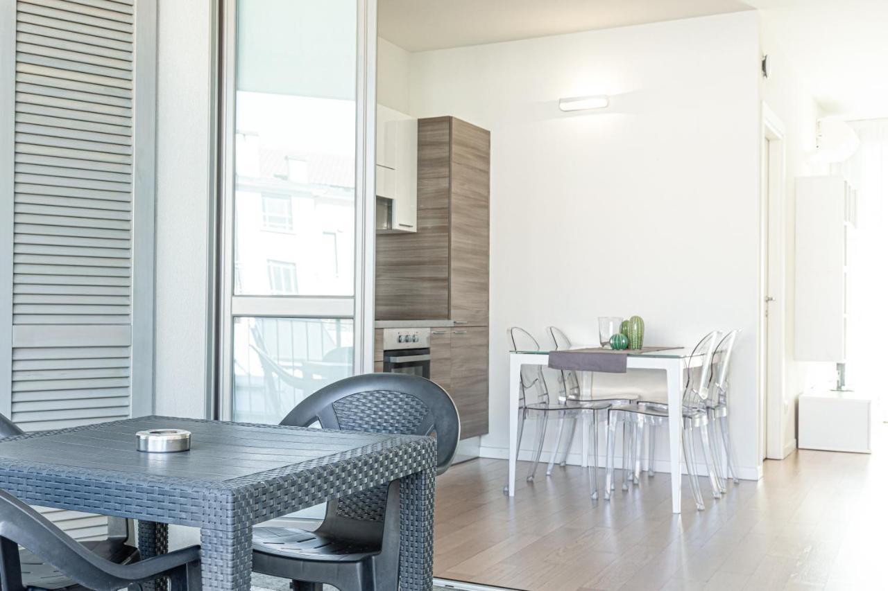 מילאנו Alfa Bicocca Apartments מראה חיצוני תמונה