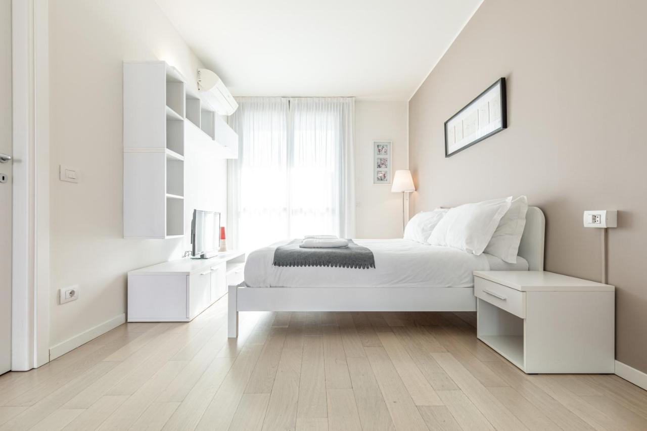 מילאנו Alfa Bicocca Apartments מראה חיצוני תמונה
