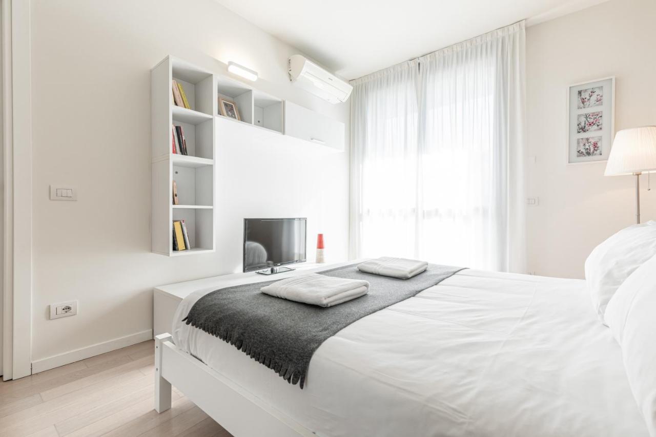 מילאנו Alfa Bicocca Apartments מראה חיצוני תמונה