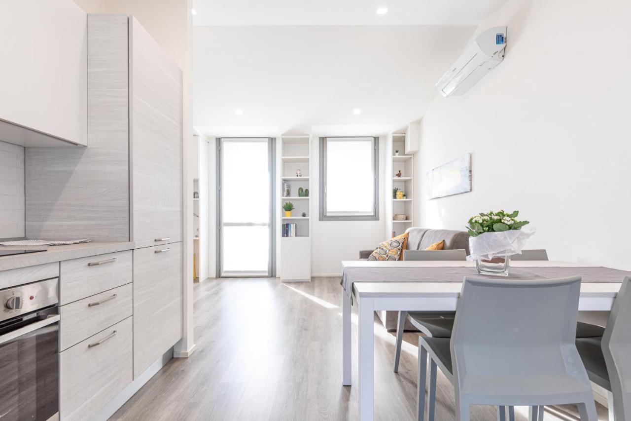מילאנו Alfa Bicocca Apartments מראה חיצוני תמונה