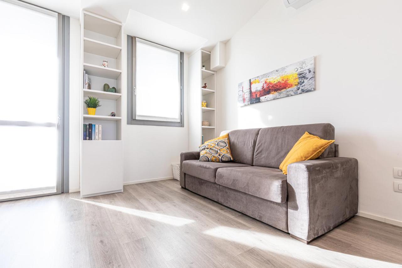 מילאנו Alfa Bicocca Apartments מראה חיצוני תמונה