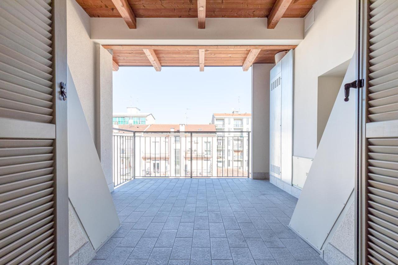 מילאנו Alfa Bicocca Apartments מראה חיצוני תמונה