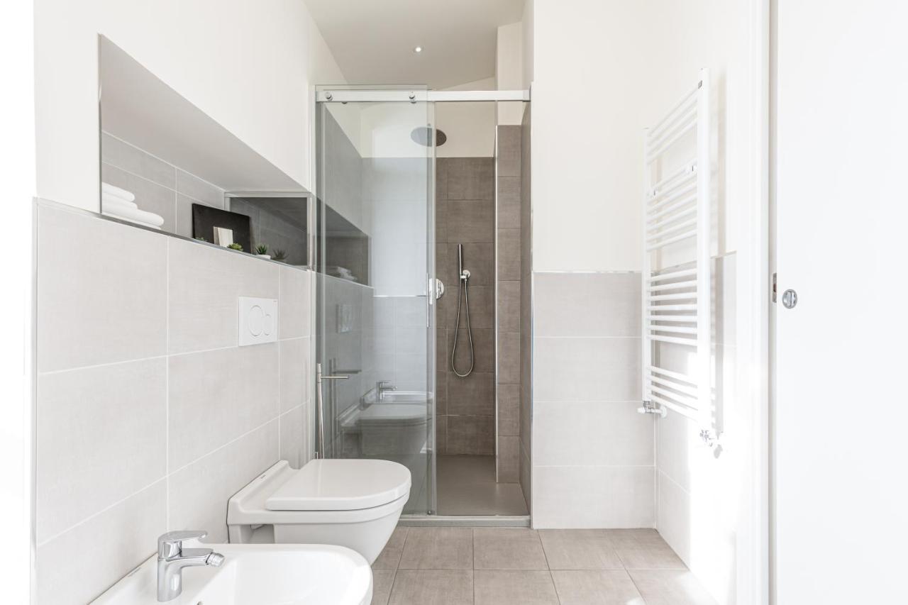 מילאנו Alfa Bicocca Apartments מראה חיצוני תמונה