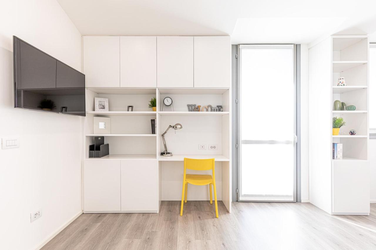 מילאנו Alfa Bicocca Apartments מראה חיצוני תמונה