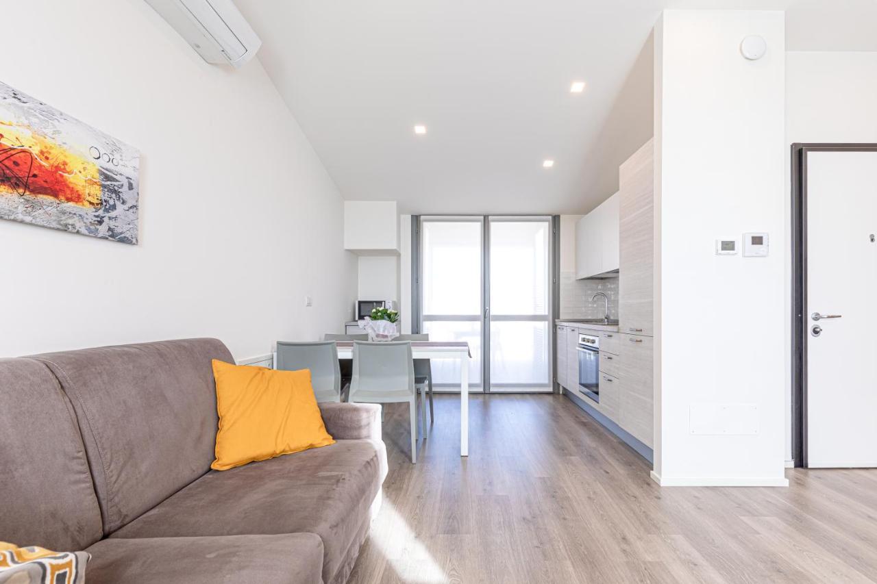 מילאנו Alfa Bicocca Apartments מראה חיצוני תמונה