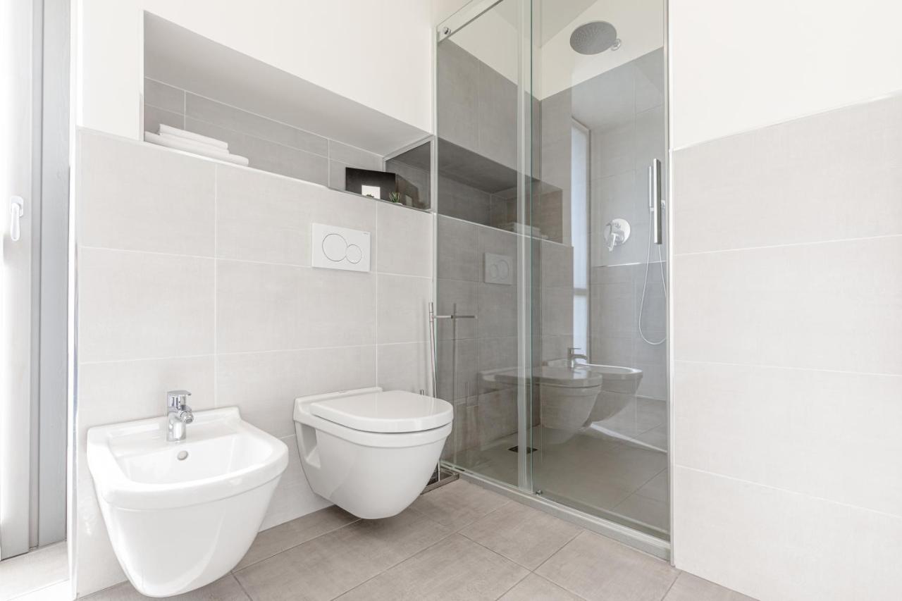 מילאנו Alfa Bicocca Apartments מראה חיצוני תמונה