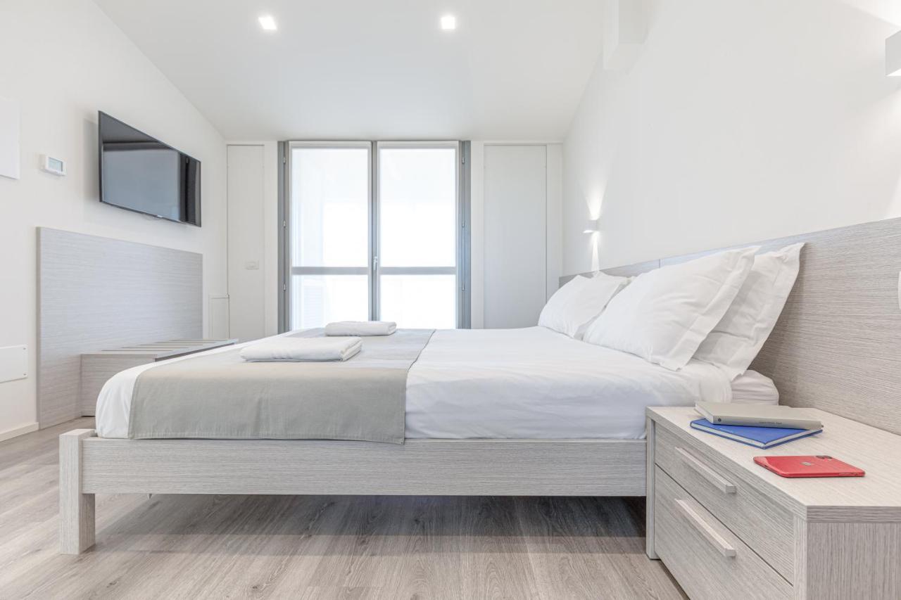 מילאנו Alfa Bicocca Apartments מראה חיצוני תמונה