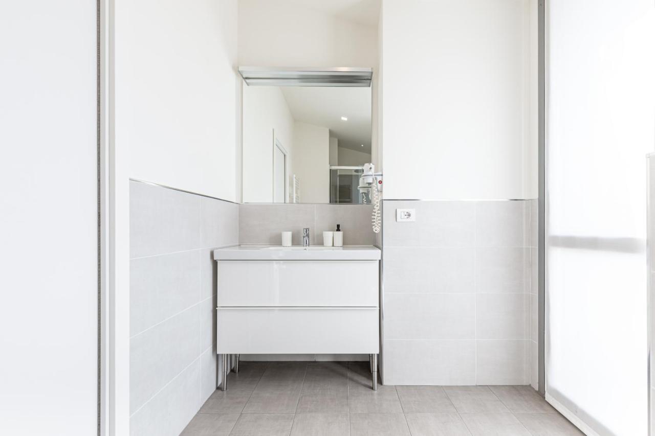 מילאנו Alfa Bicocca Apartments מראה חיצוני תמונה