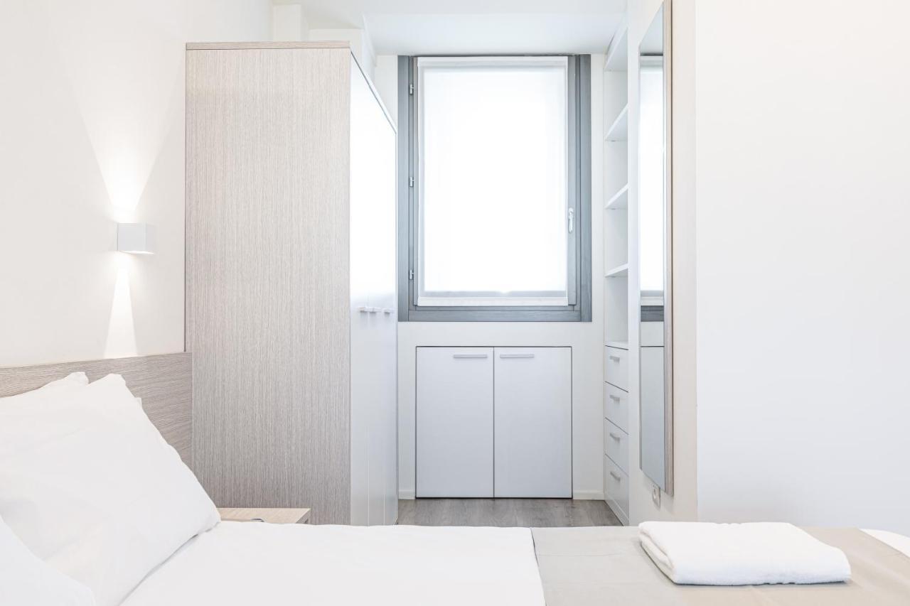 מילאנו Alfa Bicocca Apartments מראה חיצוני תמונה