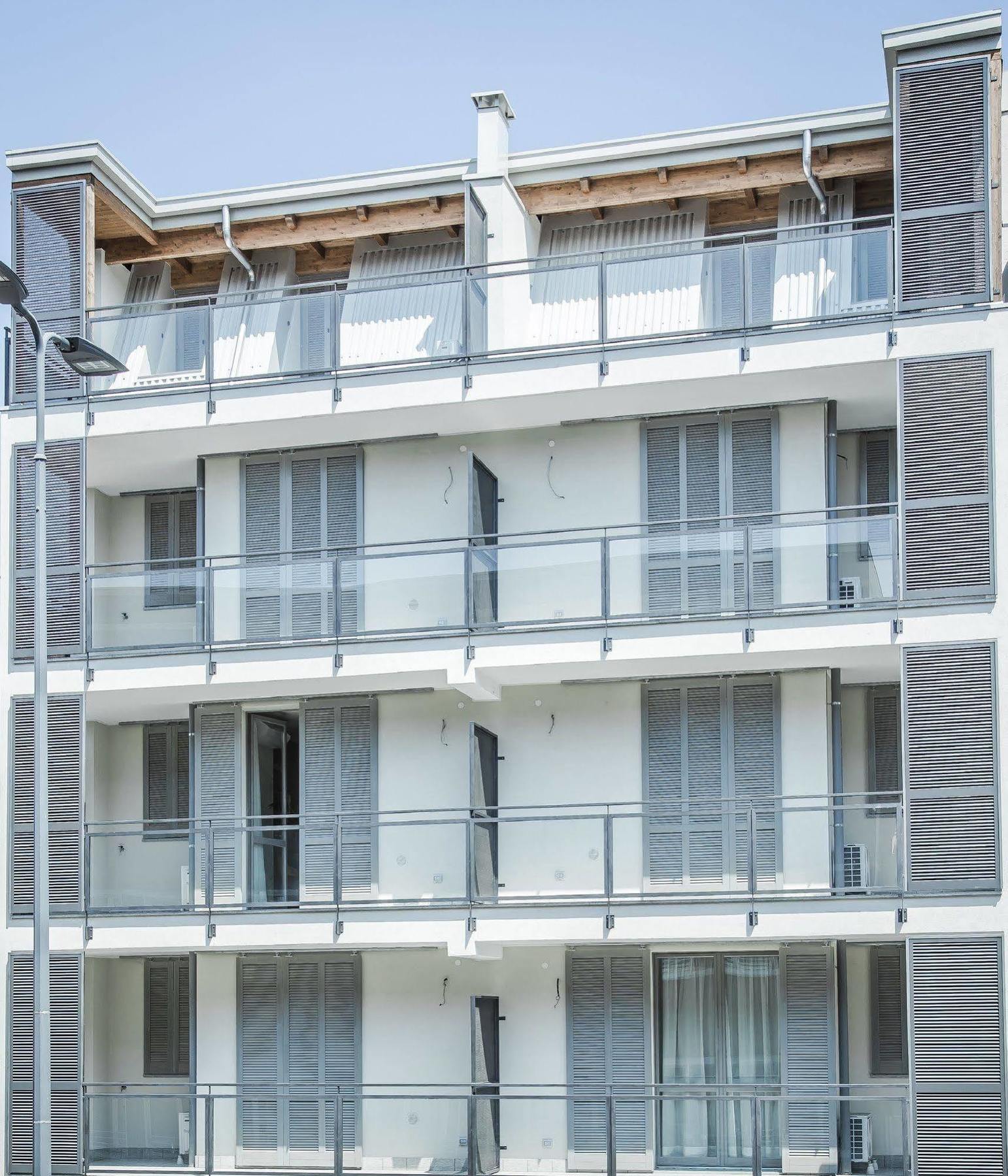 מילאנו Alfa Bicocca Apartments מראה חיצוני תמונה