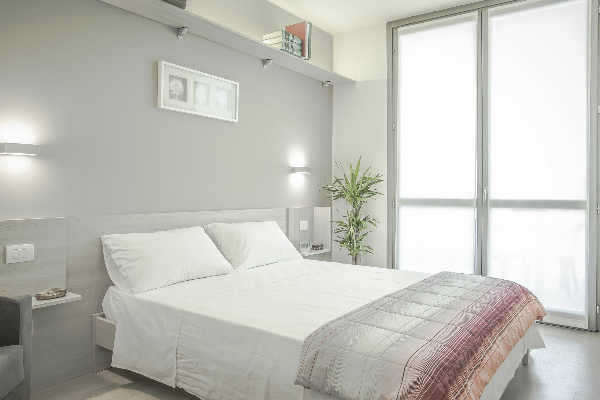 מילאנו Alfa Bicocca Apartments מראה חיצוני תמונה