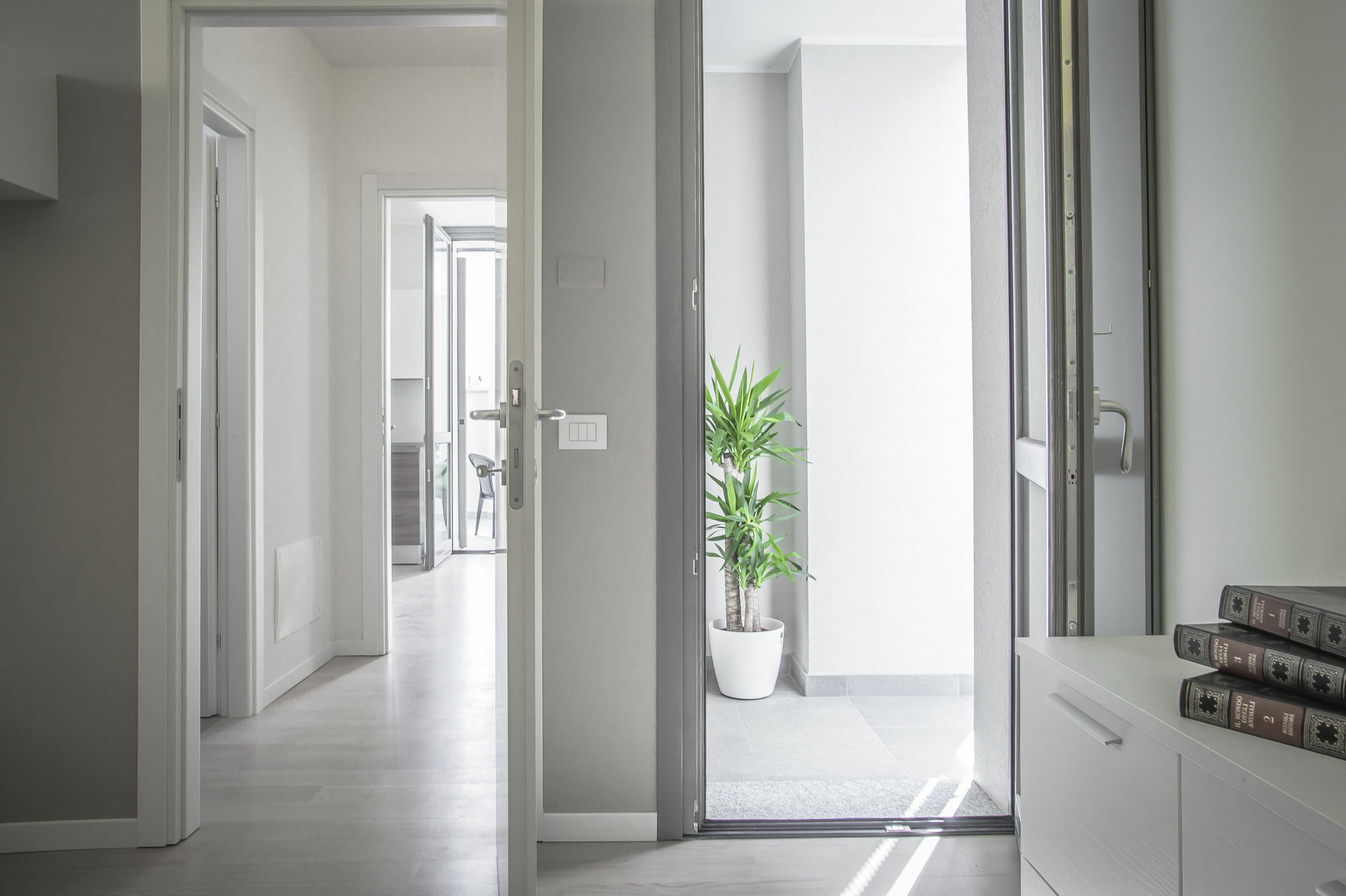 מילאנו Alfa Bicocca Apartments מראה חיצוני תמונה