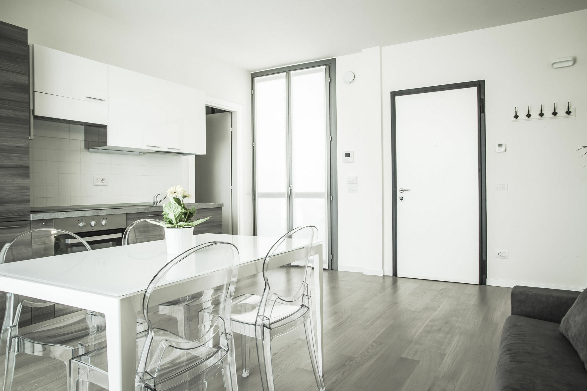 מילאנו Alfa Bicocca Apartments מראה חיצוני תמונה